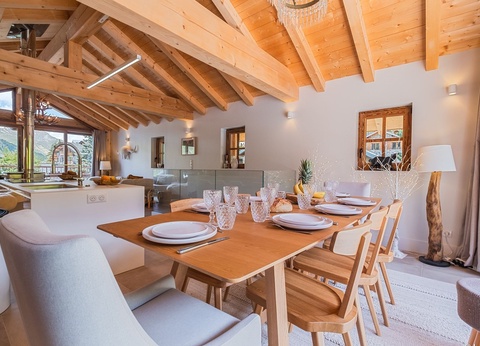 Chalet Duc Blanc - 24