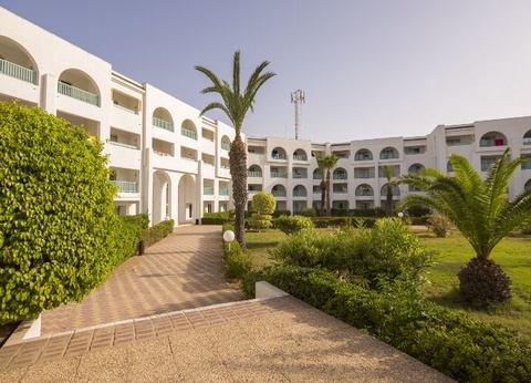 Hôtel El Mouradi Skanes 4* - 3