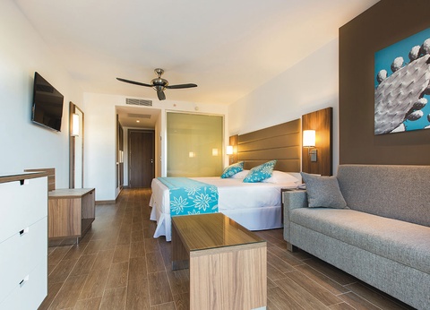 Hôtel TUI Sélection RIU Bravo 4* - 5