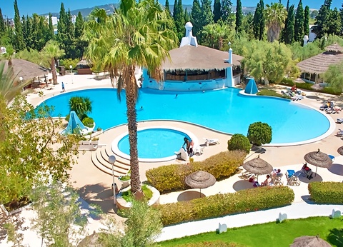 Hôtel Hammamet Garden Resort & Spa 4* - 14