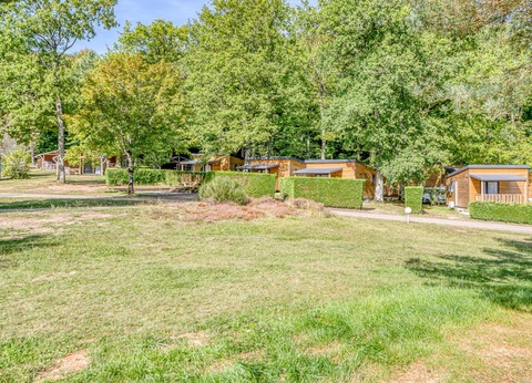 Camping Paradis Le Coiroux, 4* - 23