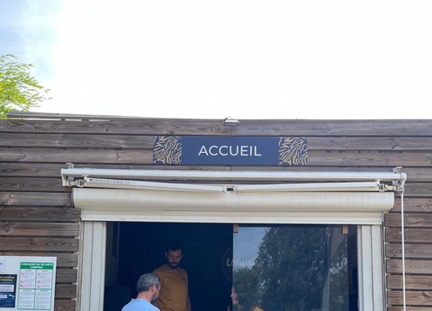 Camping la Roudeliere, 3* - 27