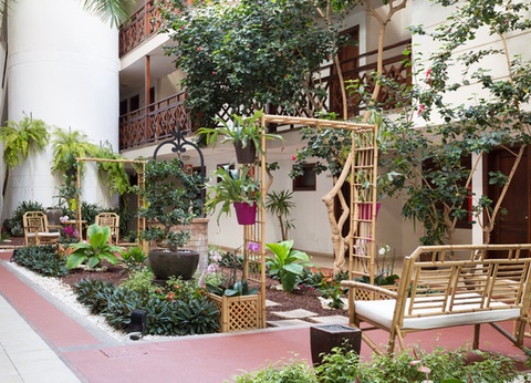 Hôtel Club Jumbo Globales Tamaimo Tropical 3* - 24