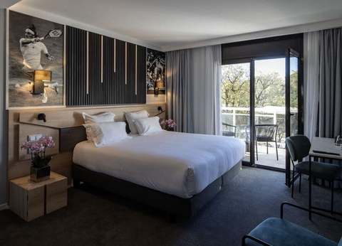 Escapade gourmande & détente dans un resort 4* à 15 minutes de Nice - 4* - 20