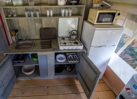 Camping Bijela Uvala, 4* - 67