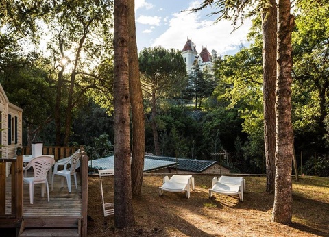 Camping Domaine des Mimosas, 2* - 27