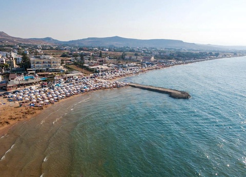 Hôtel Kalia Beach Hotel 4* - 14