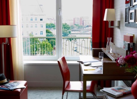 Aparthotel Adagio Vienna City 4* - 5