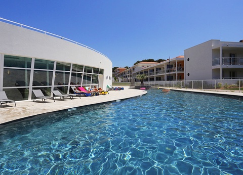 Résidence Cap Azur 4* - 5