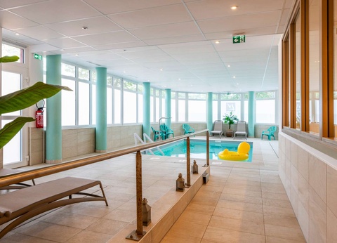 Apart'hôtel Lagrange Mulhouse St Sauveur 3* - 17