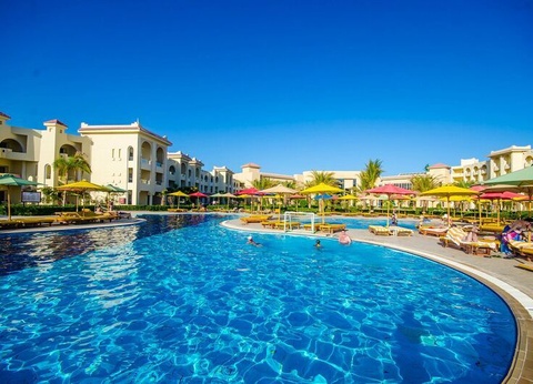 Combiné croisière Rêverie sur le Nil et Serenity Fun City 5* - 16