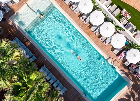 Hôtel JS Yate 4* - 2