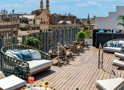 Séjour au coeur de Barcelone - 4* - 7