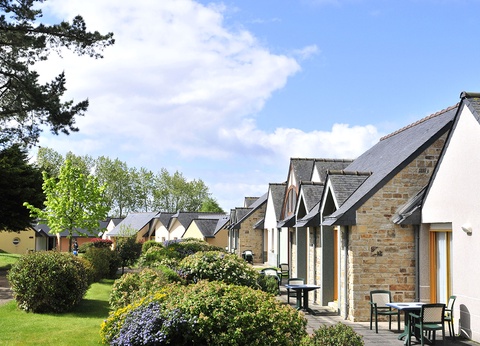 Village Vacances Azureva Trégunc 3* en Demi-Pension - 2