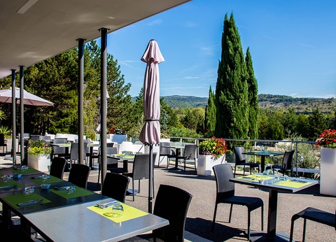 Domaine du Cros d'Auzon 4* - 16