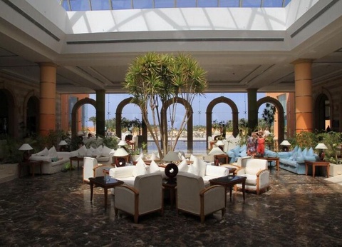 Hôtel Jaz Grand Marsa 5* - 2