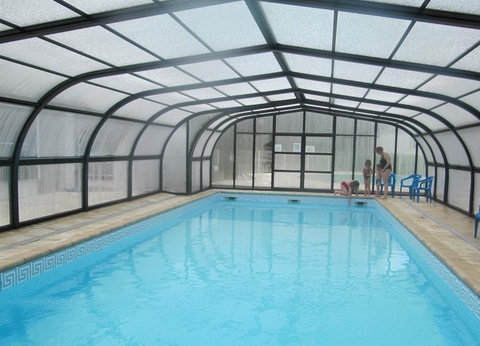 Camping de la Forêt Jumièges, 4* - 4