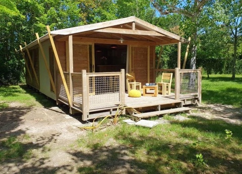 Camping Le Fief Melin, 4* - 30