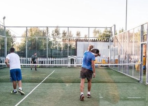 Heliopolis Camping & Village, 4* - 47