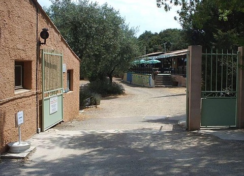 Camping L'oliveraie, 3* - 39