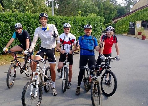 Camping Les Truffières de Dordogne, 5* - 26