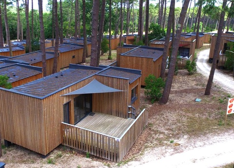 VVF Villages - Le Cap Ferret - Lège-Cap-Ferret, 4* - 7