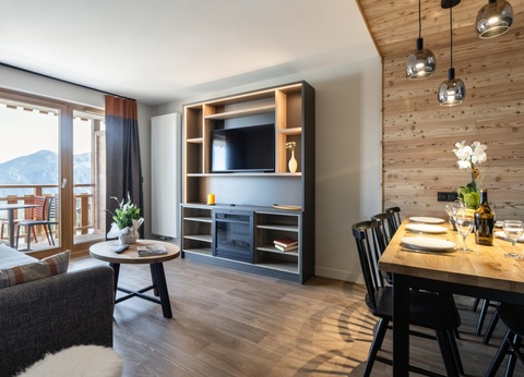 Résidence Club MMV Le Silvana 4* - 3