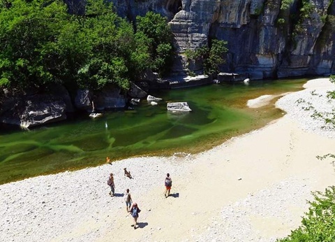 Domaine Saint Cerice, 1* - 86