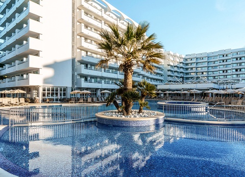 Hôtel Alua Gran Camp de Mar 4* - 3