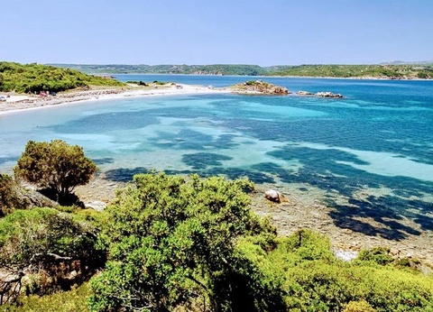 Camping Campo di Liccia, 3* - 40