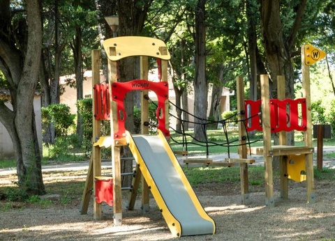 Camping Les Avignon - La Laune, 3* - 7