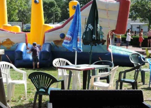 Camping Le Lac des Varennes, 3* - 12