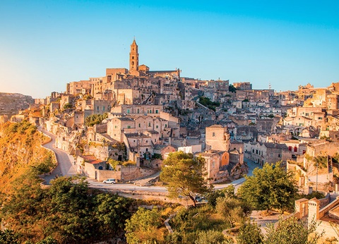 Circuit Splendeurs du Sud de l'Italie - 8