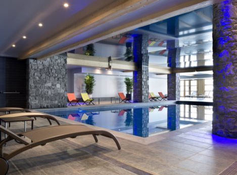 Résidence CGH & SPA Le Cristal de l'Alpe 4* - 2