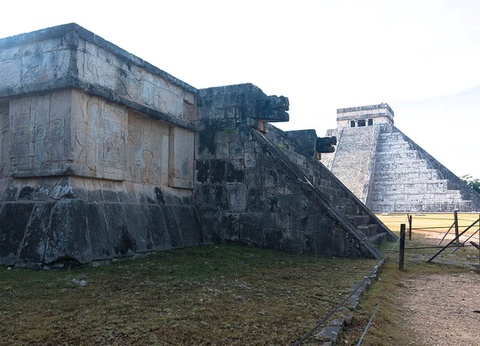 Autotour Péninsule du Yucatan - 2