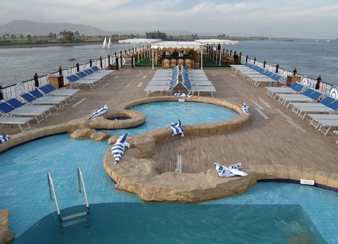 Combiné Trésors Nubiens 5* - Le Caire & Mini Croisières Lac Nasser et Nil (2 nuits au Caire + 7 nuits de croisière avec visites + 2 nuits au Caire) - 13