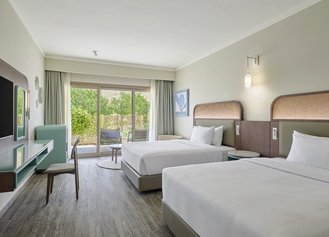 DoubleTree by Hilton Mangroovy El Gouna Resort 5* by Ôvoyages - 5