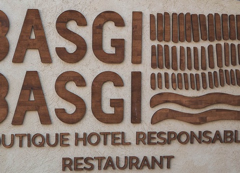 Hôtel Basgi Basgi - 10