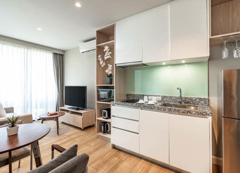 Hôtel Diamond Resort Phuket **** - 8