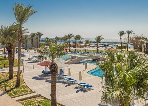 Combiné Rêverie sur le Nil et Amarina Abu Soma Resort - 40