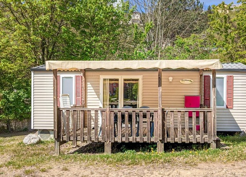 Camping les Templiers, 3* - 4