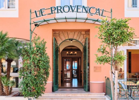Parenthèse d'exception sur la presqu'île de Giens - 4* - 2