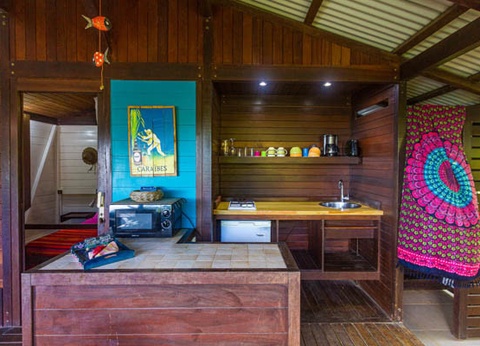 Lodge Piton Bungalows Ecolodges - 9
