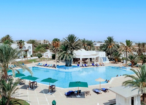 Smart club Bougainvilliers Djerba 3* Sup - 2