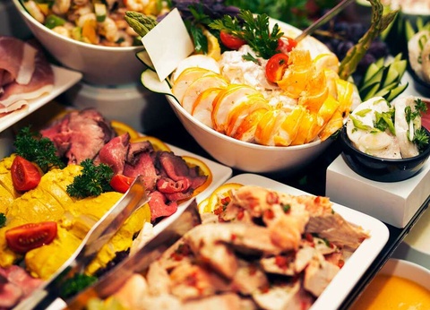 Hotel GHT Oasis Park & Spa en Pension complète 4* - 22