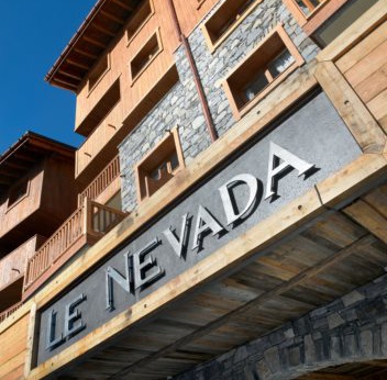 Résidence CGH & SPA Le Nevada 4* - 5