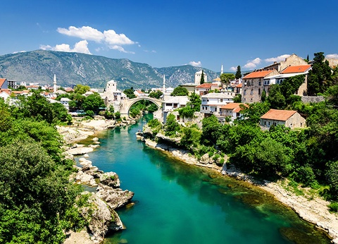 Splendeurs de Croatie et de Bosnie - 5