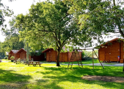 Camping Les 2 Salamandres, 2* - 55