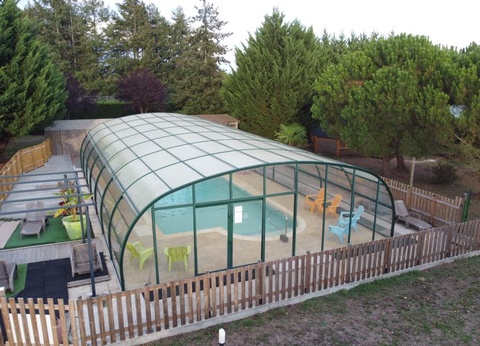 Les Chalets d'Auvergne, 4* - 2