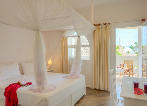 Hôtel Diamonds Mapenzi Beach 4* - 11